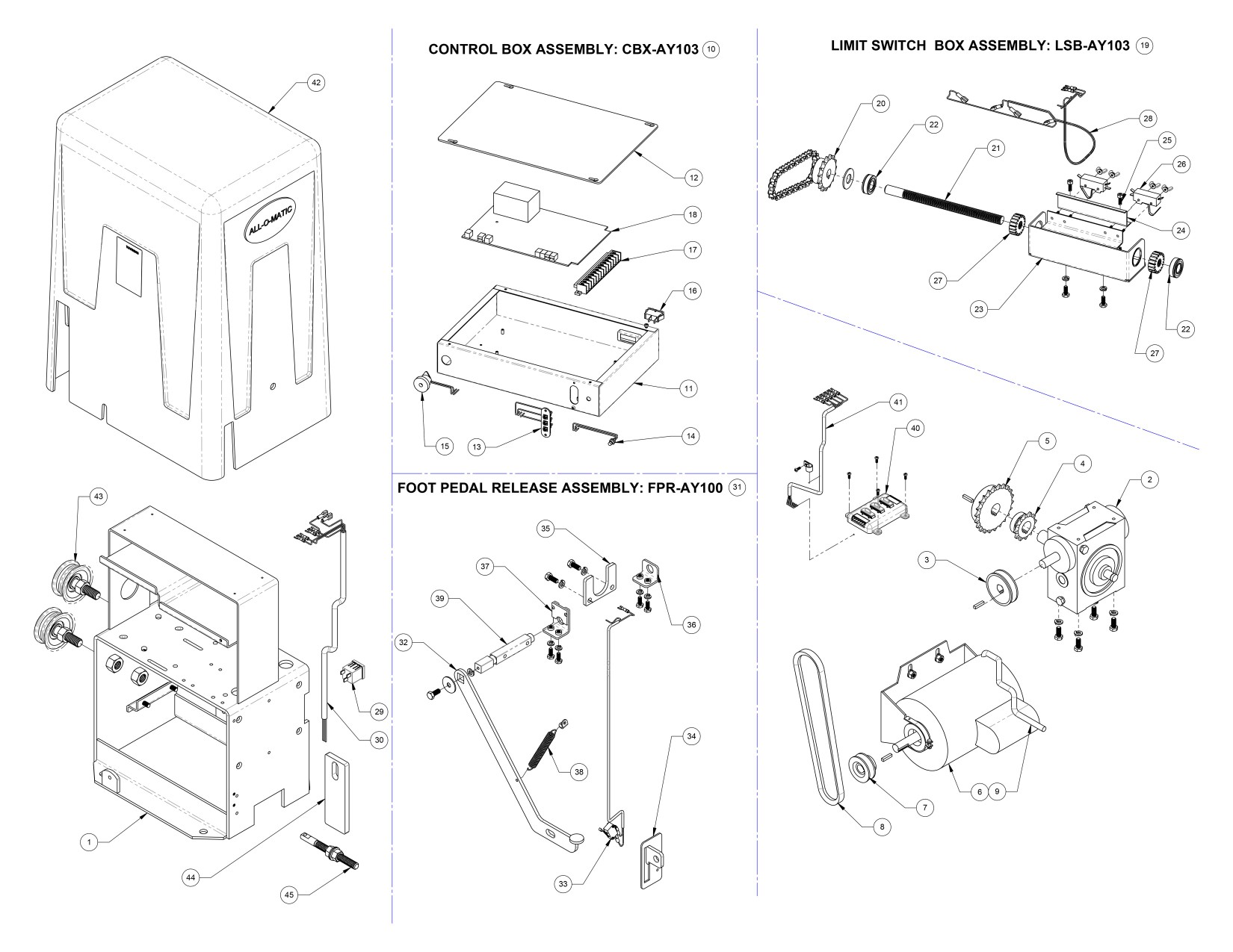 Part Diagram