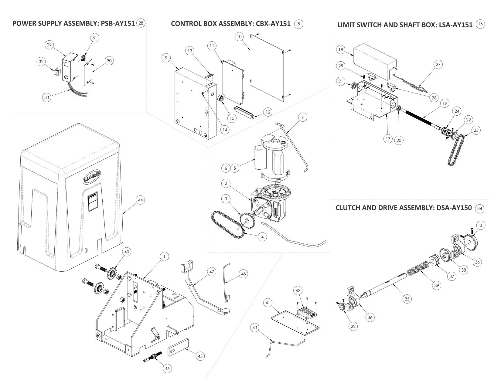 Part Diagram