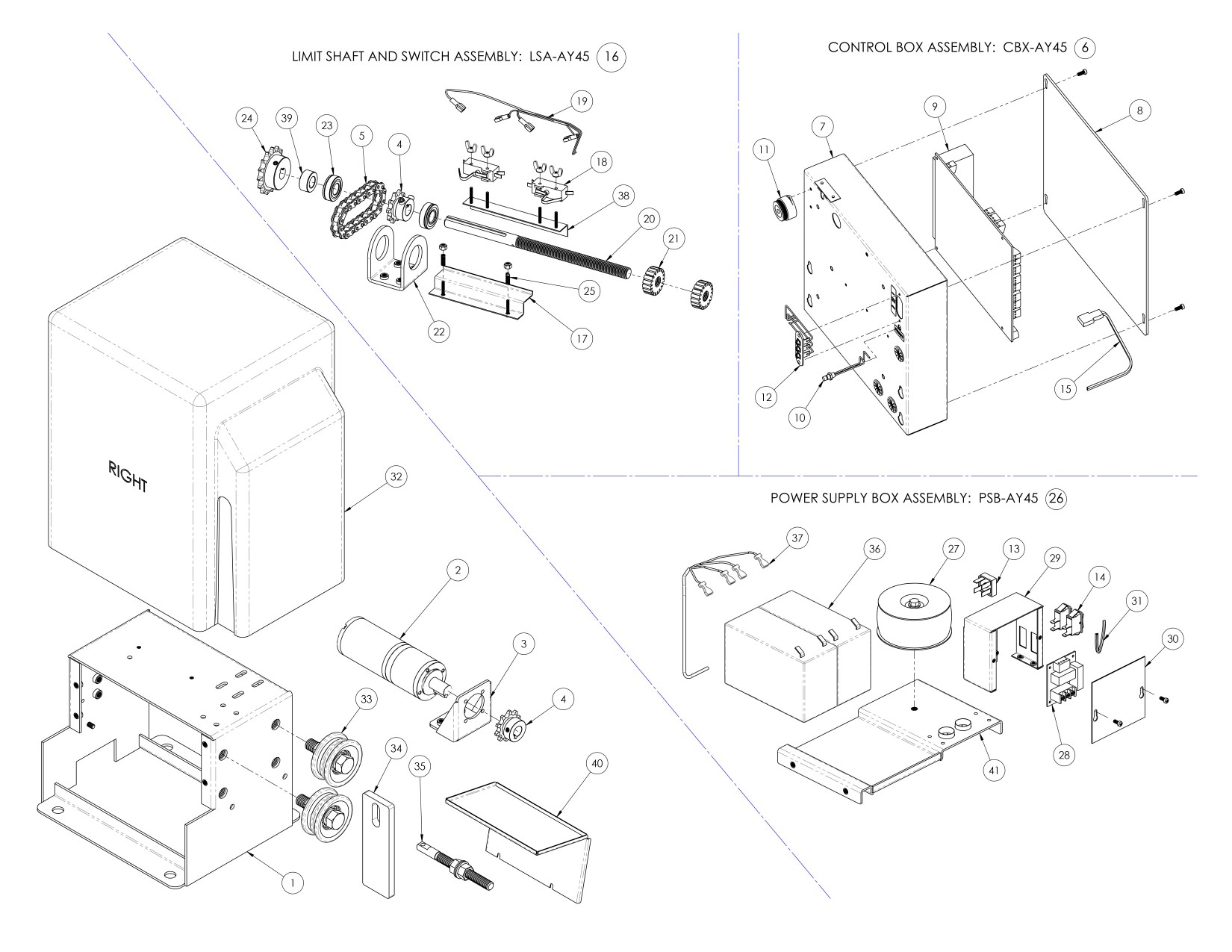 Part Diagram