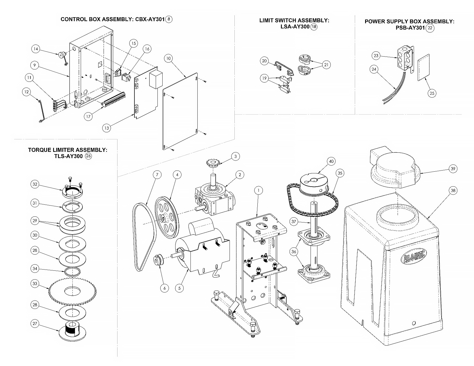 Part Diagram