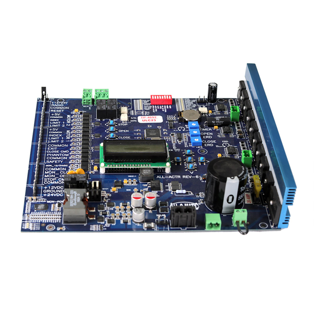 All-O-Matic Control Boards and Control Box Assemblies