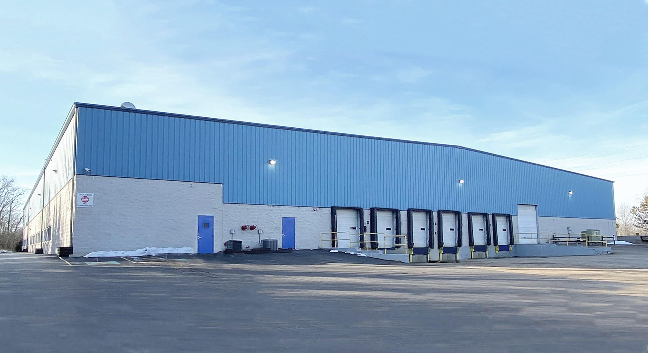 DF Supply, Inc. Twinsburg Ohio Headquarters